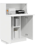 Mesa de Oficina Compacta con Espacio de Almacenamiento Diseno Actual y Estructura Funcional